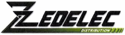 Zzedelec Distribution est une marque déposée par ZZEDELEC DISTRIBUTION