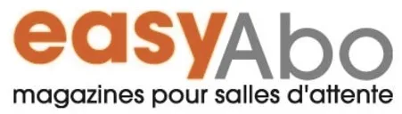 Easyabo Magazines Pour Salles D Attente est une marque déposée par PUBLIC.A
