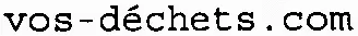 Vos-Déchets.com est une marque déposée par A.D.H.