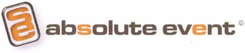 Se Absolute Event est une marque déposée par ABSOLUTE EVENT
