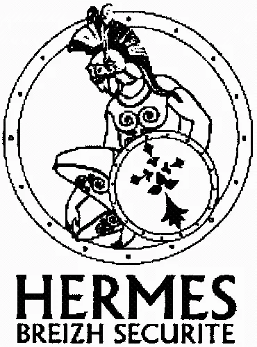 Hermes Breizh Securite est une marque déposée par OUISSAM YOUSSEF