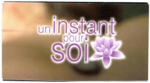 Un Instant Pour Soi est une marque déposée par UN INSTANT AU SPA