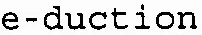 E-Duction est une marque déposée par NETWAVE
