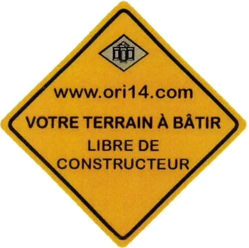 Www.ori14.Com Votre Terrain A Batir Libre De Constructeur est une marque déposée par PIGGY BACK (WWW.ORI14.COM)