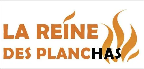 La Reine Des Planchas est une marque déposée par BALAFON (BALAFON)