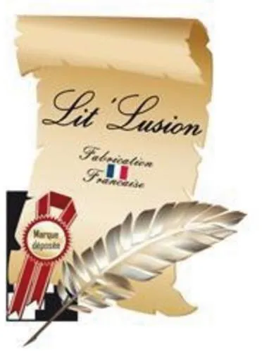Lit Lusion est une marque déposée par LES DOCKS STAINOIS