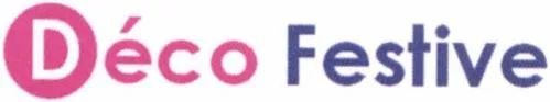 Deco Festive est une marque déposée par DECO FESTIVE