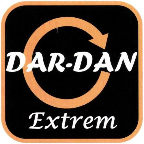 Dar-Dan Extrem est une marque déposée par DAR-DAN