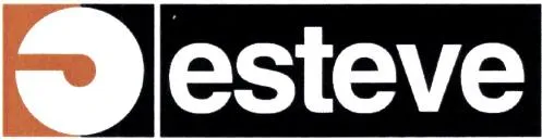 Esteve est une marque déposée par ESTEVE SAS