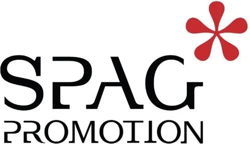 Spag Promotion est une marque déposée par GROUPE SPAG (PHA INVESTISSEMENT)