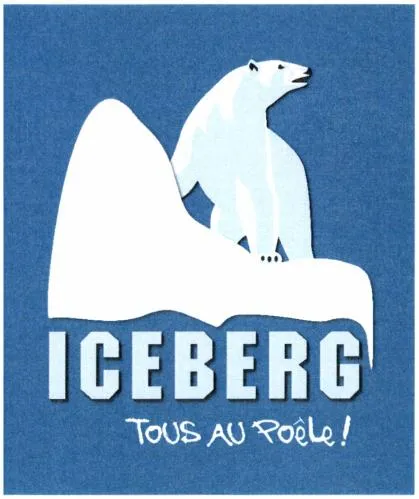 Iceberg Tous Au Poêle! est une marque déposée par AASGARD