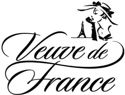 Veuve De France est une marque déposée par SOREVI SOCIETE REUNIE DES VINS (J DORSEN-CHEVALIERS MALTE...)