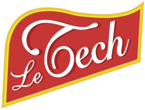 Le Tech est une marque déposée par CONFISERIE DU TECH SA