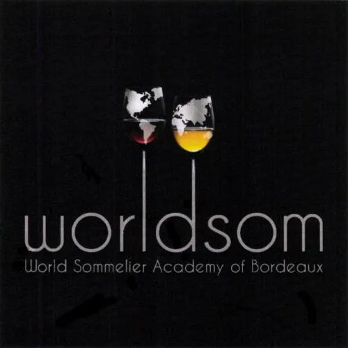 Worldsom World Sommelier Academy Of Bordeaux est une marque déposée par GROUPE KEDGE BUSINESS SCHOOL (KEDGE BS)