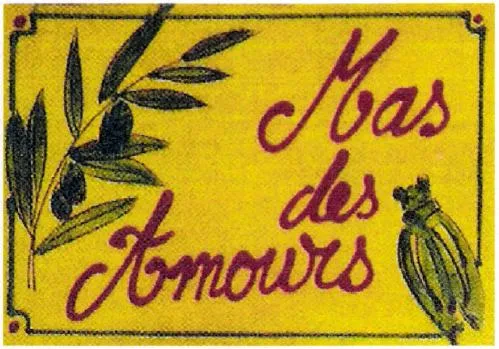Mas Des Amours est une marque déposée par GFA LOUS GABELS