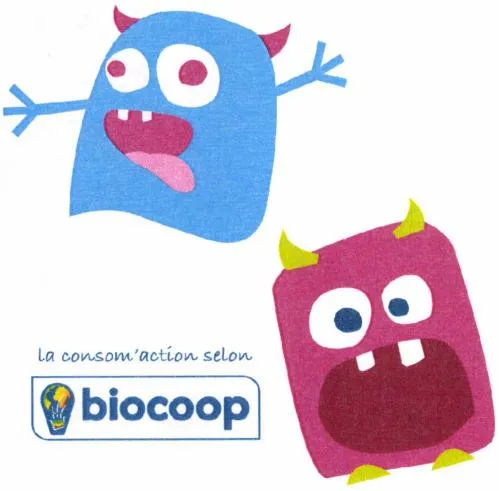 La Consom'action Selon Biocoop est une marque déposée par BIOCOOP