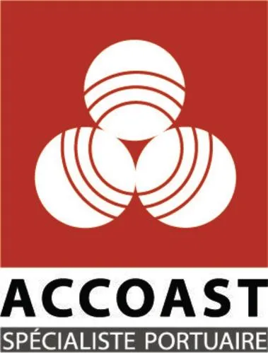 Accoast Specialiste Portuaire est une marque déposée par ACCOAST