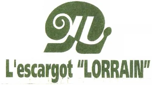 L'escargot “ Lorrain ” est une marque déposée par SOC D'EXPLOITATION DES ETS LORRAIN (L ESCARGOT LORRAIN)