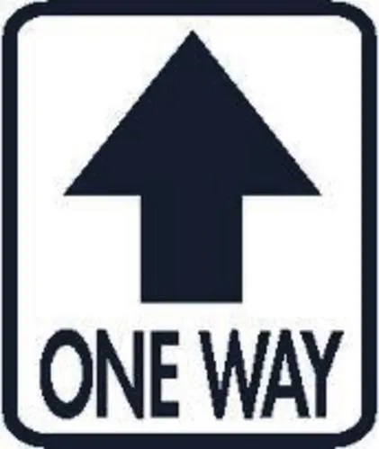 One Way est une marque déposée par ONE WAY