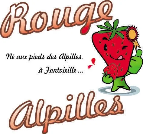 Rouge Alpilles Ne Aux Pieds Des Alpilles A Fontvieille... est une marque déposée par SOC EXPLOITATION DU MAS BROCHU-SEMABRO