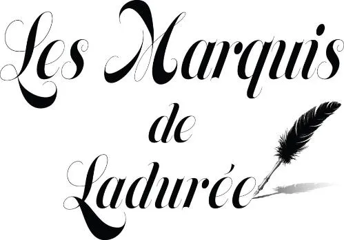 Les Marquis De Laduree est une marque déposée par PATISSERIE E.LADUREE
