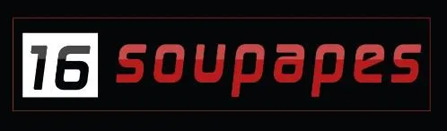 16 Soupapes est une marque déposée par GROUPE TOP SUD (GROUPE TOP SUD)
