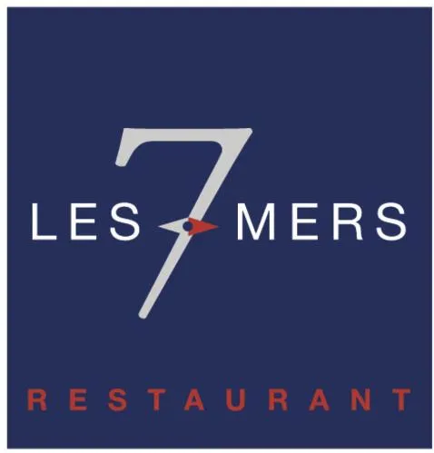 Les 7 Mers Restaurant est une marque déposée par GROUPE RAULIC