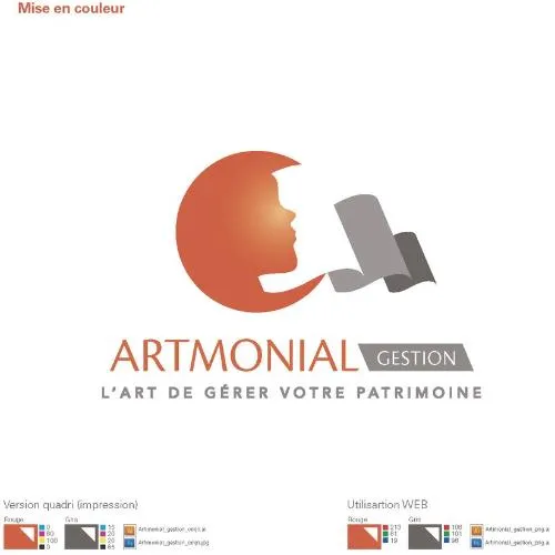 Artmonial Gestion L Art De Gerer Votre Patrimoine est une marque déposée par ARTMONIAL GESTION