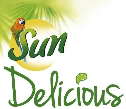 Sun Delicious est une marque déposée par COLOR