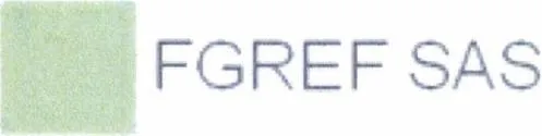 Fgref Sas est une marque déposée par FGREF
