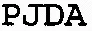 Pjda est une marque déposée par SCP PJD&A