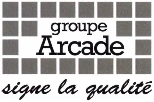 Groupe Arcade Signe La Qualite est une marque déposée par ARCADE DEVELOPPEMENT