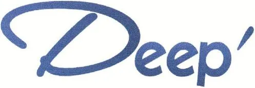 Deep' est une marque déposée par GROUPE PRESTIS