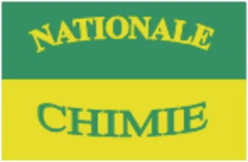 Nationale Chimie est une marque déposée par L.E.G