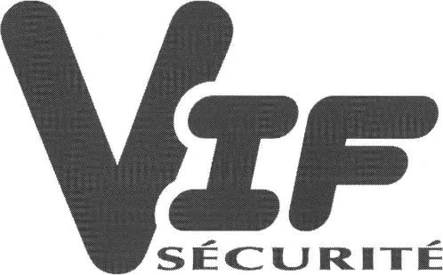 Vif Sécurité est une marque déposée par SECURITAS FRANCE SARL