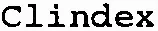 Clindex est une marque déposée par ACM