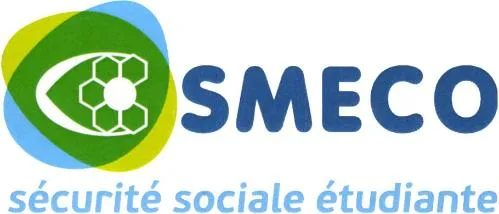 Smeco Sécurité Sociale Étudiante est une marque déposée par UNION INTER REGION TECHN SOC ETUD MUTUAL (UITSEM)