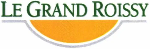 Le Grand Roissy est une marque déposée par SOCIETE DES ENTREPOTS ET DE DISTRIBUTION (SED)