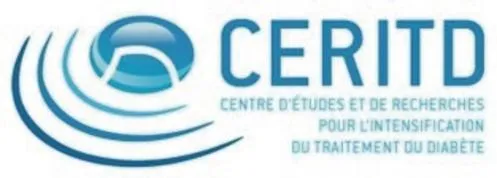 Ceritd Centre D Etudes Et De Recherches Pour L Intensification Du Traitement Du Diabete est une marque déposée par CENTRE D'ETUDES ET DE RECHERCHES POUR L'INTENSIFICATION DU TRAITEMENT DU DIABETE (CERIDT)