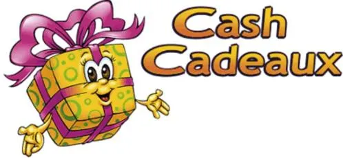 Cash Cadeaux est une marque déposée par NETPARTAGE