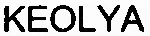 Keolya est une marque déposée par KEOPS PERFORMANCE (KEOPS PERFORMANCE GROUP)