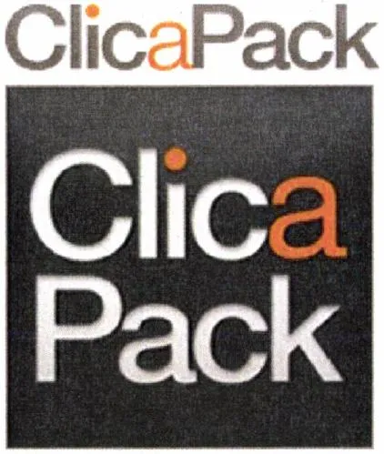 Clicapack Clic Pack est une marque déposée par J.A.D.E.