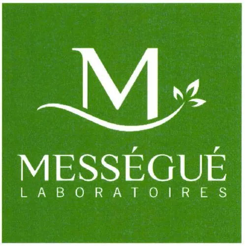 M Mességué Laboratoires est une marque déposée par LABORATOIRES MAURICE MESSEGUE