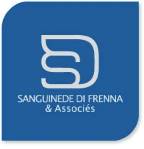 Sanguinede Di Frenna & Associes est une marque déposée par SOCIETE D'AVOCATS INTERBARREAUX SANGUINEDE DI FRENNA ET ASSOCIES (SDA)