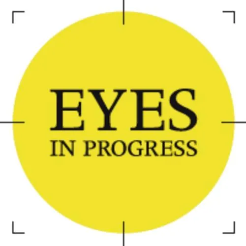 Eyes In Progress est une marque déposée par EYES IN PROGRESS
