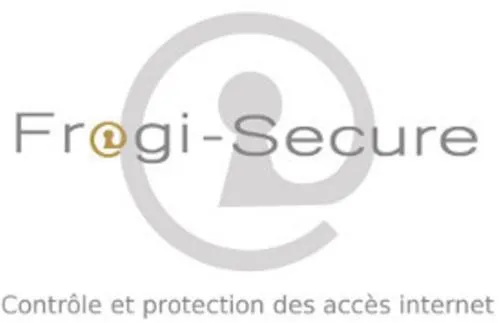 Frogi-Secure Controle Et Protection Des Acces Internet est une marque déposée par FROGI SECURE