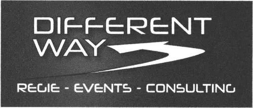 Different Way Regie – Events – Consulting est une marque déposée par DIFFERENT WAY