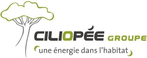 Ciliopee Groupe Une Energie Dans L Habitat est une marque déposée par GROUPE CILIOPEE