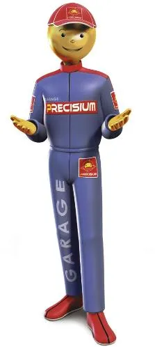 Garage Precisium est une marque déposée par PRECISIUM GROUPE