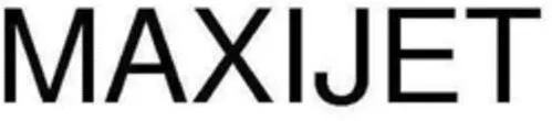 Maxijet est une marque déposée par AQUARIUM SYSTEMS MANUF OF INSTANT OCEAN